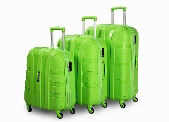 Büyük Seyahat Valizi